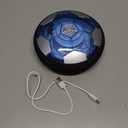 Ninja Blast Hover Soccer Light-Up Ball, Birthday Gift for Boys, Indoor Toy Games, Kids Gifts for Age 5-12 Years Old, Boy Toys for Age 3 Years and Up.
