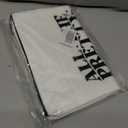 Book CoversBook Sleeve with Zipper, Book Lover Gifts, Not B Book, 9 X 11 Inch (Large)