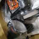 WEN BG625V 2.5-Amp 6-Inch Variable Speed Bench Grinder with Flexible Work Light , Black