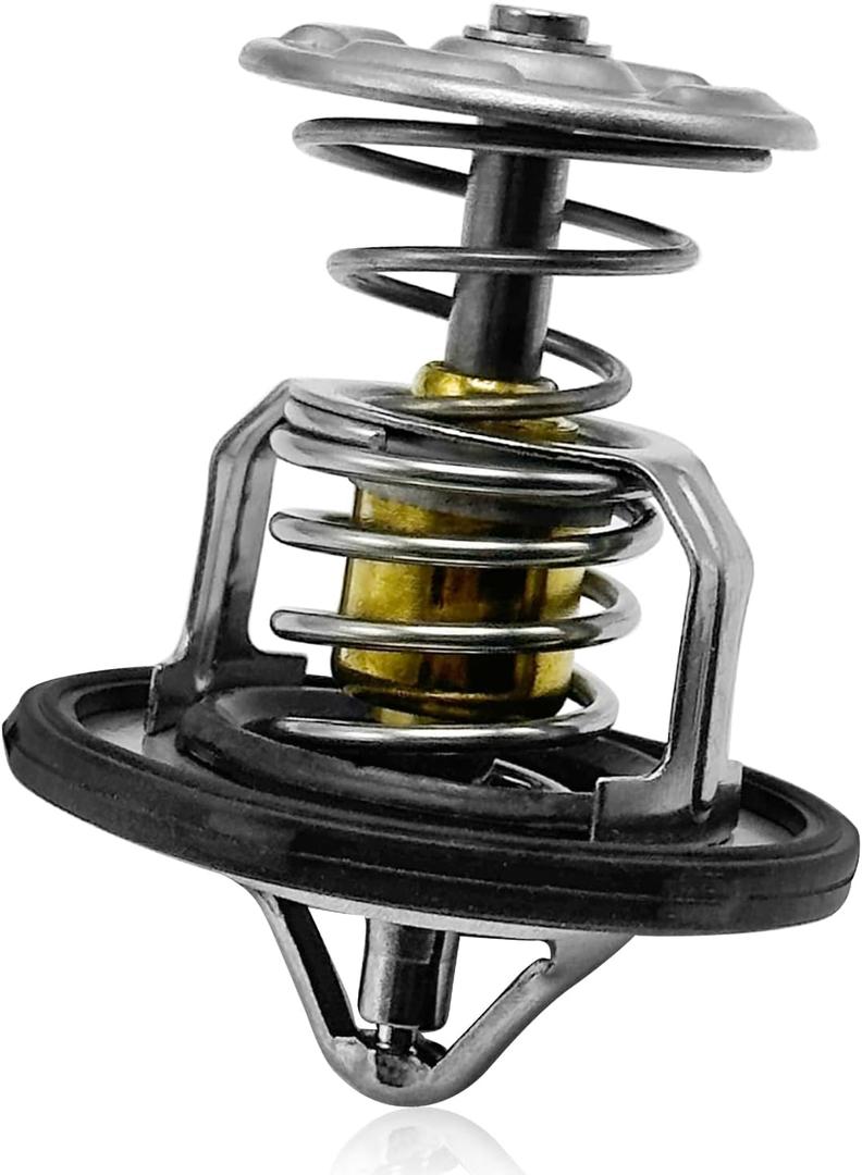 131-160 Engine Thermostat Compatible with Chevy Avalanche Camaro Caprice Colorado Corvette GMC Canyon Envoy Savana Cadillac Buick Hummer Pontiac Saab 131160 89018168