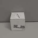 Cable Matters UL Listed 10Gbps 6-Pack RJ45 Shielded Cat6A / Cat6 Keystone Jack with Integrated Shutter