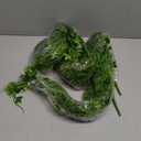 RECUTMS Artificial Plant Faux Plant Ivy Greenery Fake Hanging Plants Faux Greenery Plant Fake Ivy Leaf UV Resistant for Indoor Home Decor Outdoor Garden Yard Porch Wall Decoration 3 PacksGreen