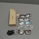 CCVOO 1.0 Reading Glasses for Women, Eye glasses, Blue Light Readers for Women, Cheaters