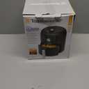 Toastmaster 2.6L Air Fryer - Instant Air Fryer with 2.75 Quart Capacity - Kitchen Appliance for Healthy Cooking - Compact Appliance with Slide-Out Basket - Oil-Free Kitchen Gadget