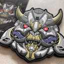 Oniverse Onibot #2 Starscream PVC Morale Patch