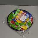 Large Dart Board Toys for Kids - 29'' Sticky Board with 12 Sticky Balls 4 Darts Indoor Outdoor Party Games Toys Valentines Day Christmas Birthday Gifts for 3 4 5 6 7 8 9 10 11 12 Years Old Boys Girls