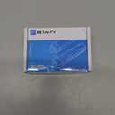 BETAFPV 4pcs BT2.0 450mAh 1S Battery 3.8V 30C Lipo Battery with BT2.0 Connector Compatible for 1S Tiny Whoop Drone Quadcopter Like Meteor75, Cetus Pro FPV Kit, Cetus X FPV Kit