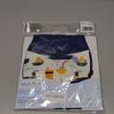 Splash About Happy Nappy Reusable Swim Diaper, Tug Boats, 6-12 Months