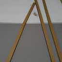 48x36 inch Large Magnetic Combo Board - Dry Erase Whiteboard & Grey Bulletin Board Combination | Framed Corkboard & Magnetic Whiteboard for Office, Classroom, Home | Durable Aluminum Frame