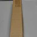 12 Pack 6 ft Artificial Tulips Hanging Flower Garland Decorations Spring Tulip from Ceiling Dangling Valentines Faux Floral Vine Strings with Hook for Wall Ceiling Wedding Party (White)