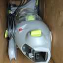 Hoover FloorMate Deluxe Hard Floor Cleaner Machine, Lightweight Cleaning Machine, Floor Scrubber with Spin Scrub Brushes, Wash and Dry Mode, Ideal for Hardwood, Vinyl, Tile, Laminate and More