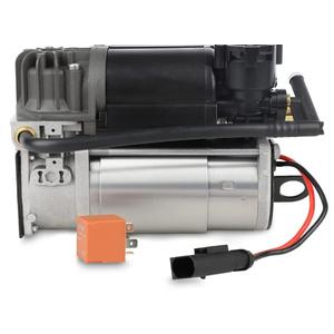 Compatible with Air Suspension Compressor Jaguar XJ8 XJR Vaden Plas 2004-2009 C2C27702
