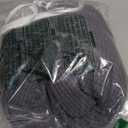 Couch Cushion Covers Seat Cushion Cover Stretch Couch Cover Separate Sectional Sofa Slipcovers Furniture Protector(3 Pieces for Seat or Sofa Backrest, Dark Grey)