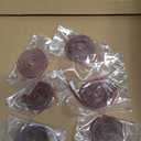 Gartful 6 Rolls Bedazzling Strips, Self-Adhesive Bling Diamond Rhinestones Ribbon Tape, Arts Crafts Sticker Tape for DIY Crafts, Phone, Car, Clothes, Wedding Decor, Pink