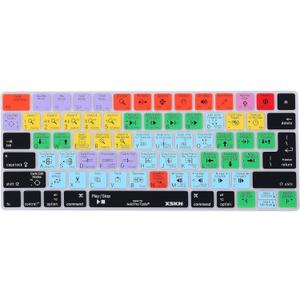 XSKN Avid Pro Tools Shortcut Keyboard Silicone Cover Skin for Apple Magic Keyboard US and EU Layout Both (MLA22LL/A) (MLA22B/A) XSKN Avid Pro Tools Shortcut Keyboard Silicone Cover Skin for Apple Magic Keyboard US and EU Layout Both (MLA22LL/A) (MLA22B/A)