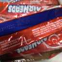 Airheads Full-Size Candy Bars, Taffy Candy Pack, Individually Wrapped Bulk Candy, Cherry Flavor Artificially Flavored, 36 Count Box