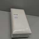 3D Anti-Collision Wall Padding for Kids Self-Adhesive 4PCS White headboard Panels for Wall Peel and Stick headboard