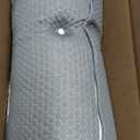 Elviros Cervical Memory Foam Pillows for Neck and Shoulder Pain, Ergonomic Orthopedic Sleeping Support Pillow for Side Sleepers, Back and Stomach Sleepers (Soft) (Dark Gray)