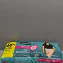 Depend Fresh Protection Adult Diapers, Incontinence & Postpartum Bladder Leak Underwear for Women, Disposable, Maximum, XX-Large, Blush, 22 Count