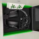 Razer BlackShark V2 HyperSpeed Wireless Gaming Headset: 2.4GHz, Bluetooth or USB - THX Spatial Audio - Titanium 50mm Drivers - 70 Hr Battery - for Xbox Series X, Series S, PS5, PC, Switch 2 - Black