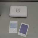 FUJIFILM Instax Mini Link 2 Smartphone Printer Bundle 2025  Clay White