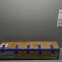 Dripex Large Baby Playpen 7147 Inch, Big Play Pens for Babies and Toddlers- Indoor & Outdoor Kids Safe Play Area, Soft Breathable Visible Mesh, Anti-Fall & Anti-Slip Design Baby Fence, Khaki