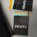 Mens Ski Jacket and Pant Set Womens Snow Jacket Baggy Ski Suit Waterproof Insulated Snowboard Winter Outdoor (X-Large, Black)