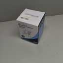 Blood Pressure Monitor,2 Cuff Sizes Automatic Upper Arm Blood Pressure Machine,9-17'' & 13-21'' Extra Large Blood Pressure Cuff Large LED Backlit Screen-3 User Mode/USB Cable and 4 AAA Batteries