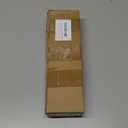 ZeKonan 40 Pcs Artificial Eucalyptus Stem, Fake Silver Dollar Eucalyptus Leaves Stems Bulk Real Touch Faux Leaf Branches for DIY Bouquets Floral Arrangement Wedding Home Decor