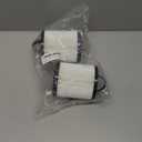 Fette Filter - 2 Pack Filters for Eureka DCF-21 (DCF21) Premium Hepa Filter Compare to Eureka Part Nos. 67821, 68931, 68931A, EF91 Fits Eureka/Sanitaire AirSpeed Bagless Vacuums