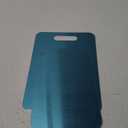 Katuchef Titanium Cutting Boards for Kitchen 100% Pure Ti Katu chef Titanium Cutting Board set Double Sided Non Toxic Titanware Chopping Board,Durable Dishwasher Safe Cutting Boards(2PC-S+L)