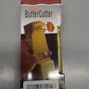 Butter Dispenser, Portable Butter Slicer, Butter Cutter Slicer, can be used to cheese, fruit and bread for baking (1PCS)