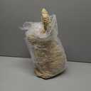 16 Inches Cornhusk Woven Bunny Easter Decor Spring Easter Woven Bunny Rabbit Collection Crafts Without Bow Decorations Rabbit Figurine Ornaments for Spring Home Kitchen Farmhouse Decor Centerpiece