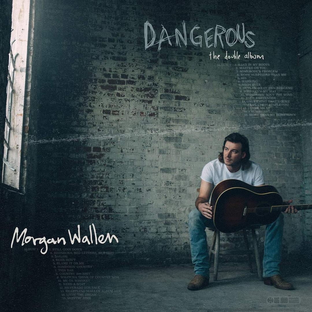 Dangerous: The Double Album Explicit Lyrics, Format: Audio CD