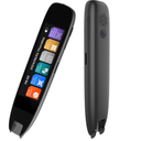 Translation Pen for Dyslexia, 142 Languages Text to Speech Translator Pen, OCR Digital Reading Pen Language Translator Device for Students, Study, Travel, Business