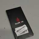 FireNova Designed for iPhone 14 Pro Max Case, Silicone Upgraded [Camera Protection] Case with [2 Screen Protectors], Soft Anti-Scratch Microfiber Lining Inside, 6.7 inch, Midnight Green