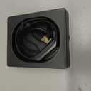 Fitness Tracker with 24/7Heart Rate, Blood Pressure, Sleep Tracking, Calorie, Activity Tracker with 1.1" AMOLED Color Screen, Waterproof Step Tracker for Android iPhones Women Men (Black)