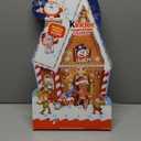 Kinder 2025 Chocolate Advent Calendar, 24 Individually Wrapped Pieces, Chocolate Candy Christmas Holiday Treats, 6.9 oz, Best By: APR/20/2026