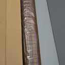 LazBlinds Cordless Bamboo Roman Shades, Privacy Blinds for Interior Windows, Room Darkening Roll Up Bamboo Blinds for Home & Patio, 36" W x 64" H, High field Teak