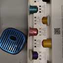 Nespresso Lattissima One Original Espresso Machine with Milk Frother by De'Longhi, Shadow Black