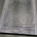 HIEEY Lighted Makeup Mirror, Hollywood Vanity Mirror with Lights, Three Color Lighting Modes, and 5X Magnification Mirror, Smart Touch Control, 360Rotation (17.3in,White,Gift Box)