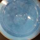 6-Piece Plastic Mixing Bowl Set with Lids for Kitchen, Nesting Storage Bowls for Baking, Prepping,Cooking and Serving Food, Dishwasher, Microwave Safe,Great for Mixing & Serving(6 Set-Rose Red)