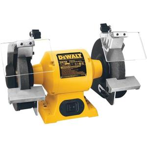 DEWALT DW758 8-Inch Bench Grinder