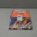 The Children's Place Boys All Holidays, Birthdays Short Sleeve Graphic T-Shirts,2 Pack (Birthday Dude Gamer/Dino) XS