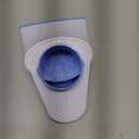 HiLIFE Steamer for Clothes, Portable Handheld Clothing Steamer, 240ml Big Capacity, 700W, Strong Power, Fabric Quick Wrinkle Remover for Home, Office, Travel (ONLY FOR 120V)-Blue