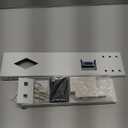 HOXHA Window AC Bracket, Universal Window Air Conditioner Support Bracket, Window AC Mount, Air Conditioner Holder for Hung Windows, Support Up to 85 lbs