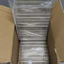 Acrylic Makeup Organizer with 13 Drawers, Bathroom Counter Organizer, Acrylic Organizers, Desk Organizer, Office Supplies, Storage Drawers for Cosmetic, Pencil, Coffee, etc 3 Pack