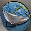 Monobeach Baby Beach Tent Pop Up Portable Shade Pool UV Protection Sun Shelter for Infant, Small