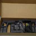 Matte Black Bathroom Hardware Accessories Set 5-Pieces Black Towel Bar Set Stainless Steel Towel Holder Set 16 Inch Towel Bar, Towel Racks Set for Bathroom Wall Mounted