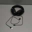 Logitech G321 Lightspeed Wireless Bluetooth Gaming Headset, Dynamic Comfort and fit, 16 kHz Boom mic, 20+ hrs Battery, PC, PS4, PS5, Nintendo Switch, Mobile - Black